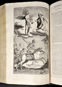 Hispalensis, e societate iesv theologi, & in Prouincia Baetica facrae Scripturae Profefforis, vestigatio arcani sensvs in Apocalypsi. Cum opufculo de facris Ponderibus ac Menfuris.