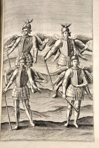 Hispalensis, e societate iesv theologi, & in Prouincia Baetica facrae Scripturae Profefforis, vestigatio arcani sensvs in Apocalypsi. Cum opufculo de facris Ponderibus ac Menfuris.
