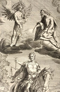 Hispalensis, e societate iesv theologi, & in Prouincia Baetica facrae Scripturae Profefforis, vestigatio arcani sensvs in Apocalypsi. Cum opufculo de facris Ponderibus ac Menfuris.