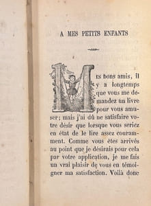 Contes à ma petite fille et à mon petit garçon pour les amuser, leur former un bon cœur, et les corriger des petits défauts de leur âge, ornés de 24 Nouvelles figures très jolies. 17ème Edition, augmentée du Prince Adolphe.