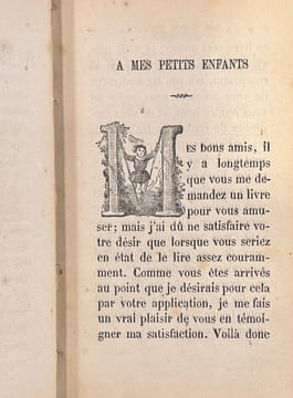 Contes à ma petite fille et à mon petit garçon pour les amuser, leur former un bon cœur, et les corriger des petits défauts de leur âge, ornés de 24 ...
