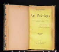 Art Poétique; Connaissance du temps. Traité de la Co-naissance au monde et de soi-même. Développement de l’Église.