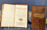 Le Newtonianisme pour les Dames, ou entretiens sur la lumière, sur les couleurs, et sur l'attraction. Traduits de l'italien de M.Algaroti. Par M.Du Perron de Castera. Seconde Edition revue, corrigée & augmentée