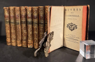 Œuvres de T. Corneille