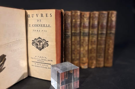 Œuvres de T. Corneille. Corneille, (T.)
