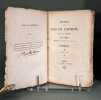 Proc&egrave;s du fils de l'Homme avec la d&eacute;fense en vers prononc&eacute;e &agrave; l'audience du 29 juillet 1829. Deuxi&egrave;me tirage.. Barth&eacute;lemy