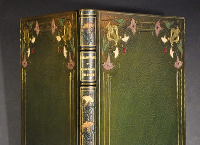 Chansons de l'ancienne France. Imagées par W.Graham Robertson 