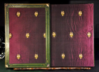 Chansons de l'ancienne France. Imagées par W.Graham Robertson 