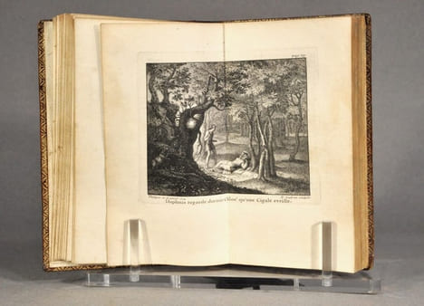 Les Amours pastorales de Daphnis et Chloé. Longus