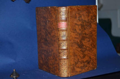 Les Saisons, Poëme Traduit de l'Anglois de Thompson. THOMPSON (James)