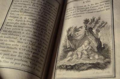 Les Saisons, Poëme Traduit de l'Anglois de Thompson
