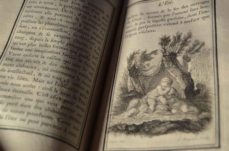 Les Saisons, Poëme Traduit de l'Anglois de Thompson. THOMPSON (James)