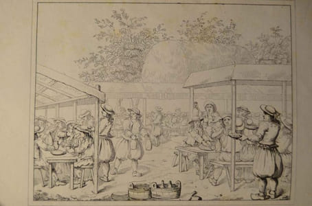 Galerie bretonne, ou Vie des Bretons de l'Armorique, par Feu. O. Perrin du Finistère, gravée sur acier par réveil et publiée par M. Perrin fils, avec texte explicatif par M. Alexandre Duval, de l'Académie française.