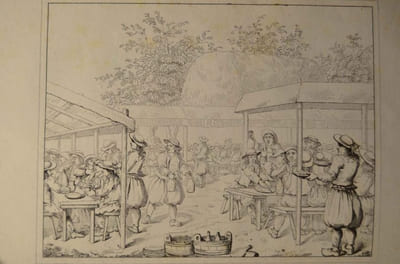 Galerie bretonne, ou Vie des Bretons de l'Armorique, par Feu. O. Perrin du Finistère, gravée sur acier par réveil et publiée par M. Perrin fils, avec texte explicatif par M. Alexandre Duval, de l'Académie française.