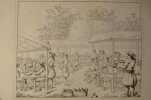 Galerie bretonne, ou Vie des Bretons de l'Armorique, par Feu. O. Perrin du Finistère, gravée sur acier par réveil et publiée par M. Perrin fils, avec ...
