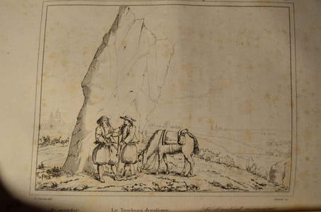 Galerie bretonne, ou Vie des Bretons de l'Armorique, par Feu. O. Perrin du Finistère, gravée sur acier par réveil et publiée par M. Perrin fils, avec texte explicatif par M. Alexandre Duval, de l'Académie française.