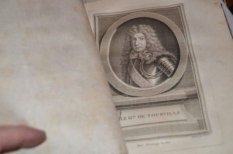 Les Hommes illustres de la marine françoise, leurs actions mémorables et leurs portraits. Supplément [...]. GRAINCOURT (Alfred)