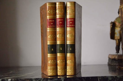 Les leçons de la nature, ou L'histoire nouvelle, la physique et la chimie, présentées à l'esprit et au coeur Par Louis Cousin-Despréaux, correspondant ...