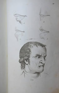 La Physiognomie ou l'Art de connaitre les hommes d'après les traits de leurs physionomie