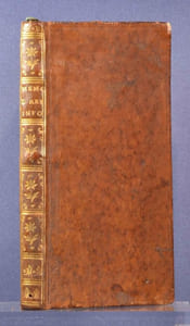Mémoires d'une reine infortunée. Entremelés de lettres (écrites par elle même) à plusieurs de ses parents et amies illustres, sur plusieurs sujets et en différentes occasions. Traduits de l'Anglois.