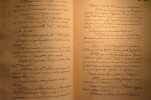 Recueil de pièces manuscrites et imprimées relatif à l'histoire de l'abbé Blache, dans lequel se trouve d'importantes transcriptions d'interrogatoires ...