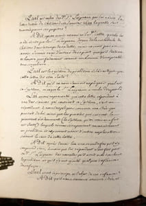 Recueil de pièces manuscrites et imprimées relatif à l'histoire de l'abbé Blache, dans lequel se trouve d'importantes transcriptions d'interrogatoires menés par les jésuites sur la personne de représentants du mouvement janséniste.