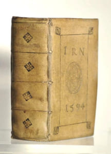 Marcelli Palingenii Stellati Poëta doctissimi Zodiacus vita : hoc est, De hominis vita, studio, ac moribus optime instituendis. Libri XII. Suivi de : Homerici Centones a Veteribus Vocati Homerokentra: