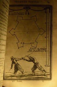 Les Travaux de Mars ou la Fortification nouvelle tant reguliere, qu'irreguliere. Divisee en trois parties. [...] Dedié au Roy. Par Allain Menesson Mallet.