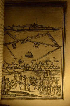 Les Travaux de Mars ou la Fortification nouvelle tant reguliere, qu'irreguliere. Divisee en trois parties. [...] Dedié au Roy. Par Allain Menesson ...
