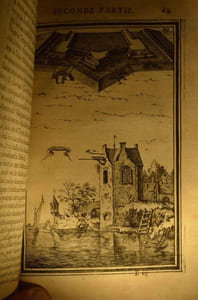 Les Travaux de Mars ou la Fortification nouvelle tant reguliere, qu'irreguliere. Divisee en trois parties. [...] Dedié au Roy. Par Allain Menesson Mallet.