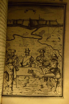 Les Travaux de Mars ou la Fortification nouvelle tant reguliere, qu'irreguliere. Divisee en trois parties. [...] Dedié au Roy. Par Allain Menesson ...