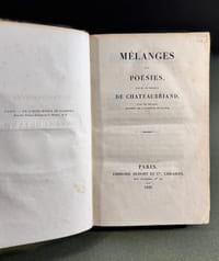Mélanges de Politique