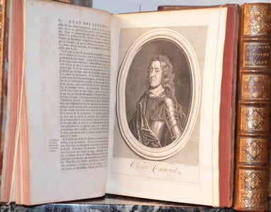 Histoire des dernières révolutions d'Angleterre