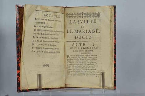 La suite et le mariage du Cid, Tragicomédie.. (Urbain CHEVREAU)