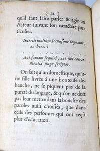 Le Bordel ou le Jean-Foutre puni. Comédie.
