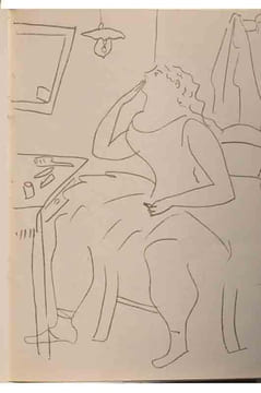 Théâtre de Monte-Carlo. Programme officiel.. (Picasso)