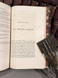 Rare série de curiosités et bizarreries