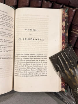 Rare série de curiosités et bizarreries. LALANNE (Ludovic) ; (P.L. Jacob) ; (Fournel) ; (Privat d’Anglemont) (...)