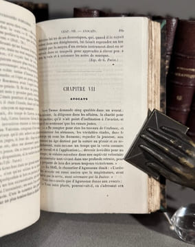 Rare série de curiosités et bizarreries. LALANNE (Ludovic) ; (P.L. Jacob) ; (Fournel) ; (Privat d’Anglemont) (...)