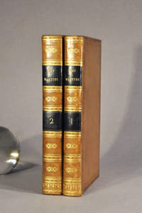 Les Martyrs, ou le Triomphe de la religion chrétienne, par M. le Vte de Chateaubriand. Quatrième édition
