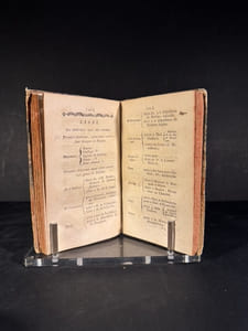 Mémoires de l’abbé Terrai, Controlleur-Général des Finances, Avec une relation de l’émeute arrivée à Paris en 1775. & suivis de quatorze Lettres d’un Actionnaire de la Compagnie des Indes.