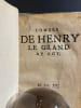 L'ombre de Henry le Grand au Roy. [RAVAILLAC] 