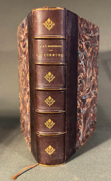 La commune. MARGUERITTE [Paul et Victor]