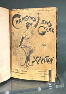 Chansons sans-gêne