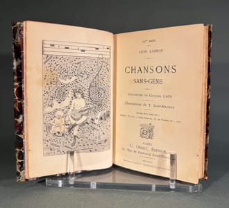 Chansons sans-gêne