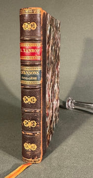 Chansons sans-gêne. XANROF [Léon]