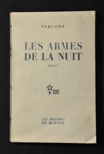 Les armes de la nuit