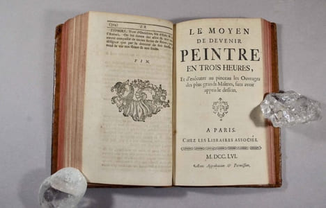 Dictionnaire Iconologique, ou Introduction à la connoissance des peintures, sculptures, médailles, estampes ect. Avec des descriptions tirées des ...