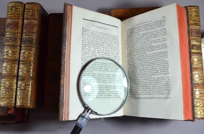 L'esprit de l'encyclopédie ou choix des articles les plus agréables, les plus curieux et les plus piquants de ce grand Dictionnaire.