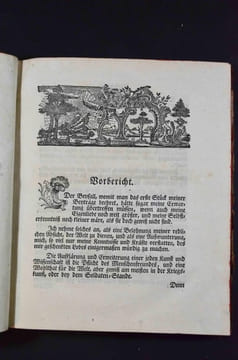 Beyträge zur Kriegs - Kunst und Geschichte des Krieges von 1756. bis 1763. mit Plans und Charten. II. Stück. undefined